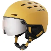 Head Casque Avec Visière Radar