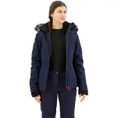 Icepeak Eleele I Jacket Bleu 42 Femme