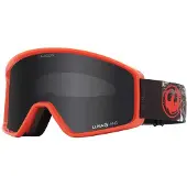 Dragon alliance Dr Dxt Otg 2 Ski Goggles Noir Lumalens Dark Smoke/CAT3
