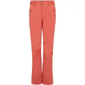 Protest Cinnamon Pants Rouge M / Regular Femme