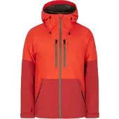Protest Bakie Jacket Orange M Homme
