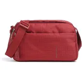 Mandarina Duck Md20 Exp Double Zip Crossbody Rouge Homme