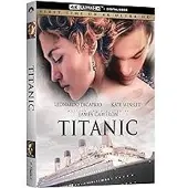 Import Titanic Blu-ray 4K Ultra HD
