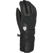 Level Iris Gloves Noir M-L Femme