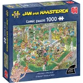 Jumbo Jan van Haasteren BBQ Party ! - 1000pcs.
