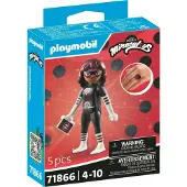 Playmobil Miraculous 71866 Lady Wifi
