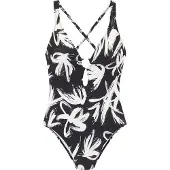 French Connection Maillot de bain noir / blanc