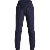 Under Armour Ua B Unstoppable Wvn Jgr - washed navy, Größe:M