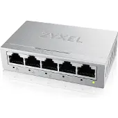 Zyxel Commutateur réseau GS-105BV5-EU0101F non géré L2 Gigabit Ethernet (10/100/1000)