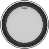 Remo Emperor SMT Coated Bass Drumhead 18"