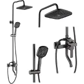REA Kit De Douche My2021-77c Argus Tytan