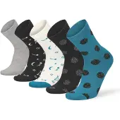 Lenz Girls Chaussettes pour enfants - Paquet de 5 Taille
