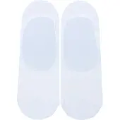 Lenz Think About In-Shoe Chaussettes - Paquet de 2