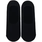 Lenz Think About In-Shoe Chaussettes - Paquet de 2