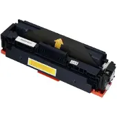 PrintAbout Toner compatible pour HP 415X (W2032X) - Jaune - Grande capacité