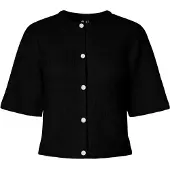 Pieces Cardigan 'PCSilly' noir