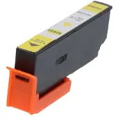 PrintAbout Cartouche compatible pour Epson 26XL (C13T26344012) - Jaune - Grande capacité
