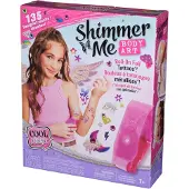 Cool Maker Go Glam Shimmer Me Studio de tatouage