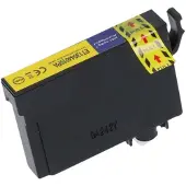 PrintAbout Cartouche compatible pour Epson T1304 - Jaune - Grande capacité