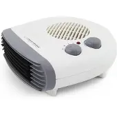 Esperanza EHH003 Chauffage électrique d'intérieur Gris, blanc 2000 W