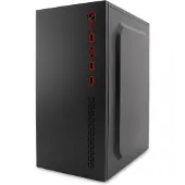CoolBox Mpc-45 500w Pc Tower Case Noir