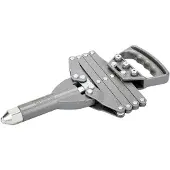 Bahco Riveteuse Extensible Pour Cuivre-aluminium Et Acier Inoxydable 320-850 Mm
