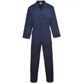 Portwest Combinaison de travail S999 Euro en polyester-coton Navy taille XXL