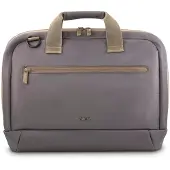 Hama Ultra léger", 40 - 41 cm (15,6" - 16,2 (16.20", Universel), Sac pour notebook, Beige, Gris