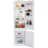 Beko Réfrigérateur Combiné Bcsa306e4sfn Ciclico