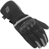 Bogotto Proto-RS Imperméables Noir Gris Gants Taille 2XL