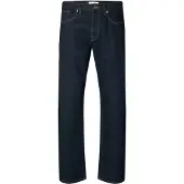Selected Jean bleu foncé