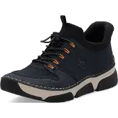 Rieker Chaussure basse bleu