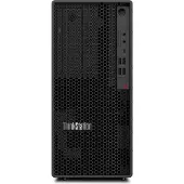 Lenovo ThinkStation P2 Tower Gen 2 (512 Go, 16 Go, Intel Core Ultra 7 265, Intel Arc Graphics), PC, Noir