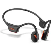 Mixx Resonate Pro (Pas de réduction du bruit, 7 h, Sans fil), Écouteurs, Noir