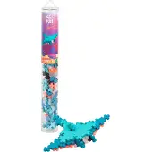 Plus plus Plus-Plus Mantarog Kit de construction - 100 pièces.