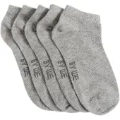 We fashion Chaussettes gris clair