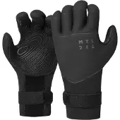 Mystic Supreme Precurved Gloves Noir M Homme,Femme