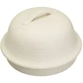 Kitchencraft Round Baking Mold Beige