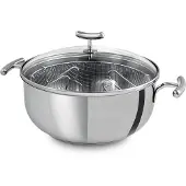 Teka 49004846 4.2l 24 Cm Saucepan Argenté