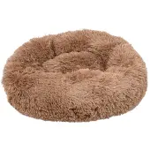 Flamingo Krems Dog Bed Marron 70 cm
