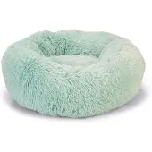 Beeztees Vako Cat Bed Bleu 50 x 50 x 18 cm