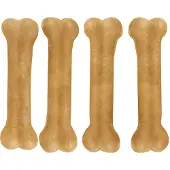 Flamingo Snack Pour Chiens Multipack à Base De Peau Crue 920g
