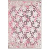 Wellhome Wh0956-4 100x150 Cm Carpet Rose