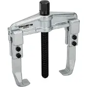 Bahco Extracteur Universel à Deux Griffes Avec Broche Trempée Par Induction Et Finition Galvanisée 25-80 Mm 200 Mm