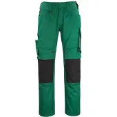 Mascot Unique 12179 Work Pants Vert 47 / 35