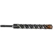 Bahco Foret Avec 4 Pointes Sds+ Pour Béton Armé 6 Mmx110 Mm 10 Unités