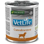 Farmina Boîte De Convalescence Vet Life 6x300g Nourriture Pour Chiens