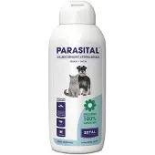 Parasital Shampooing Antiparasitaire Chiens Et Chats Parasites 400ml