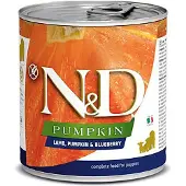 Farmina Nourriture Pour Chiens Puppy Pumpkin Lamb Box 6x285g