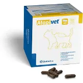 Bioiberica Atopivet 180 Comprimés Complément Alimentaire Pour Chien